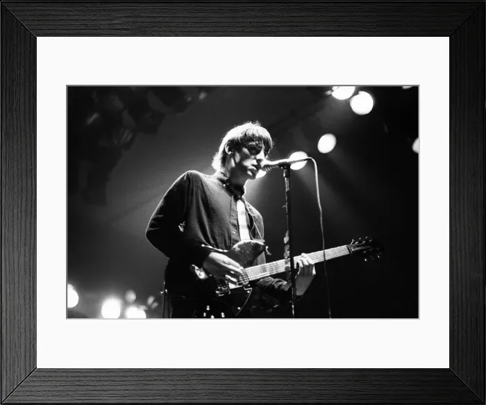 Framed Print : The Jam, punk rock / mod revival band, in concert at the Bracknell Leisure Centre Framed Print : The Jam, punk rock / mod revival band, in concert at the Bracknell Leisure Centre