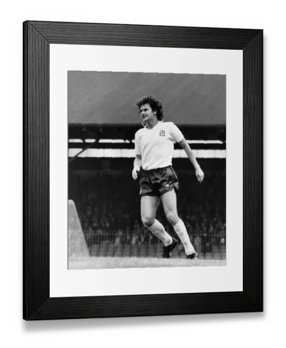 Framed Print : Bolton Wanderers footballer Paul Jones in action during his side
