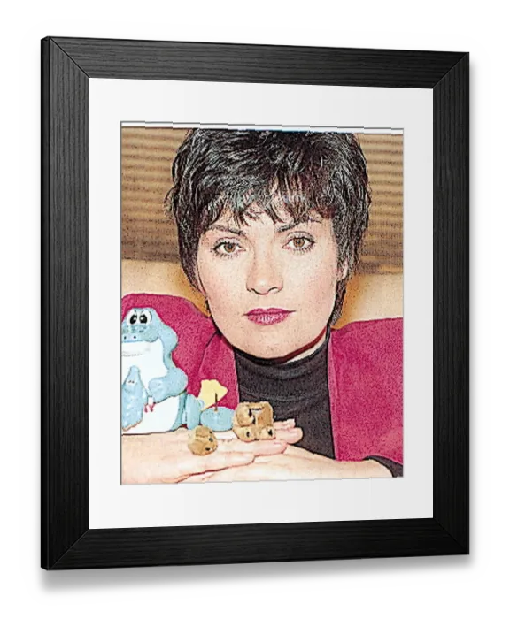 : LORRAINE KELLY with dangerous toys : LORRAINE KELLY with dangerous toys