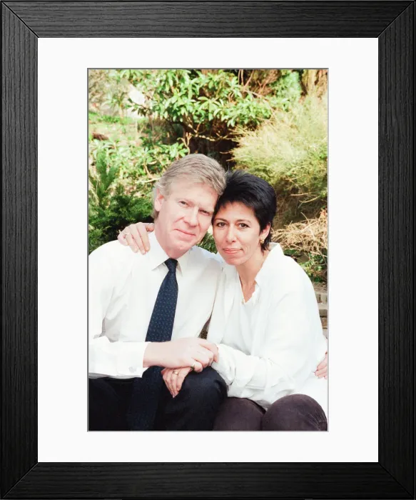 Framed Print : Sally Becker, British Aid Worker and Heroine, pictured at home in Hove, Sussex Framed Print : Sally Becker, British Aid Worker and Heroine, pictured at home in Hove, Sussex