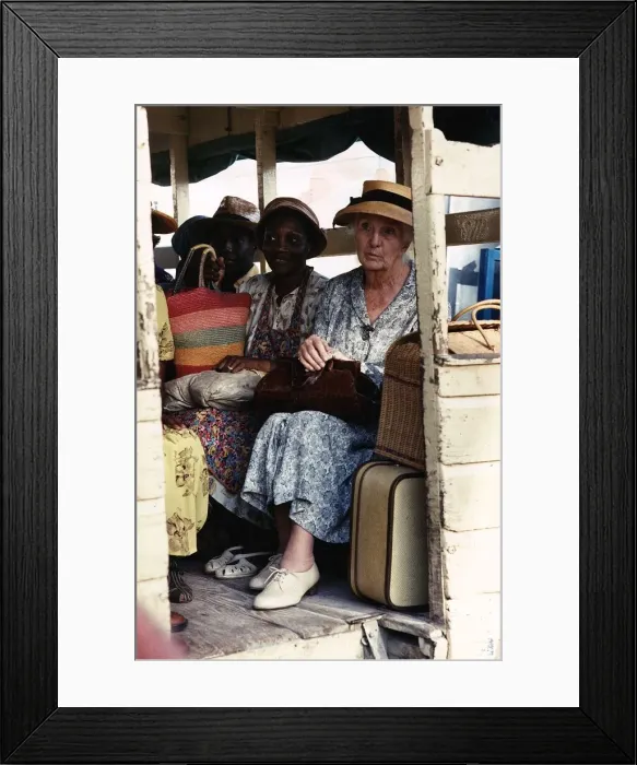 Framed Print : Joan Hickson Actress plays Miss Marple Dbase Framed Print : Joan Hickson Actress plays Miss Marple Dbase