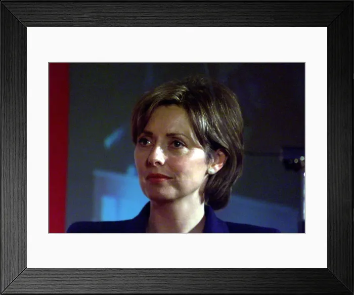 Framed Print : Carol Vorderman at the Mirror Pride of Britain Awards May 99 Framed Print : Carol Vorderman at the Mirror Pride of Britain Awards May 99