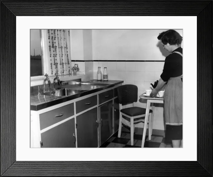 Framed Print : Kirkby, a town in the Metropolitan Borough of Knowsley, Merseyside, England Framed Print : Kirkby, a town in the Metropolitan Borough of Knowsley, Merseyside, England