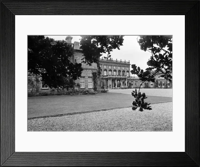 Framed Print : Cliveden Estate, Taplow, Buckinghamshire. 13th June 1963 Framed Print : Cliveden Estate, Taplow, Buckinghamshire. 13th June 1963