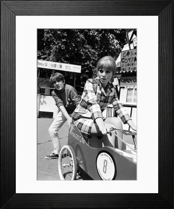 Framed Print : Susan Denberg, actress and special guest to launch and present prizes at the Soapbox Framed Print : Susan Denberg, actress and special guest to launch and present prizes at the Soapbox
