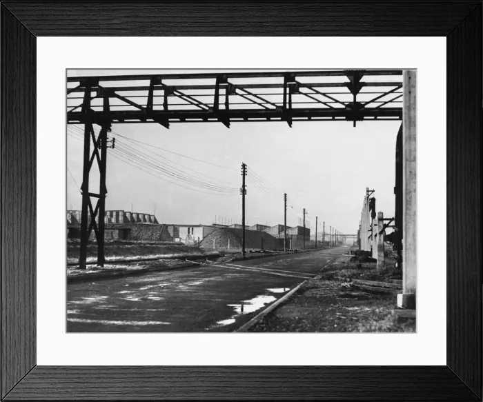 Framed Print : Kirkby, a town in the Metropolitan Borough of Knowsley, Merseyside, England Framed Print : Kirkby, a town in the Metropolitan Borough of Knowsley, Merseyside, England