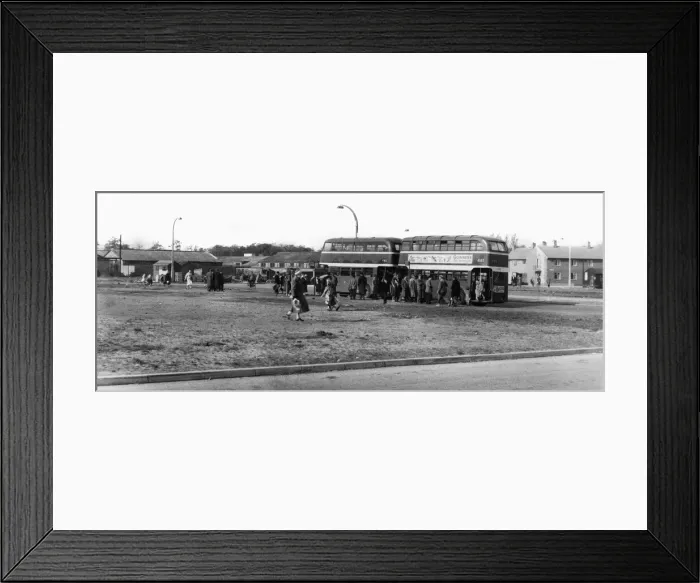Framed Print : Kirkby, a town in the Metropolitan Borough of Knowsley, Merseyside, England Framed Print : Kirkby, a town in the Metropolitan Borough of Knowsley, Merseyside, England