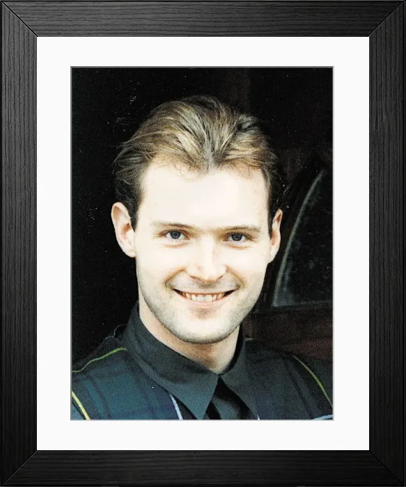 Framed Print : John Leslie Framed Print : John Leslie