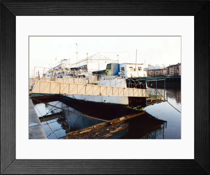 Framed Print : Tuxedo Princess nightclub. Circa 1989 Framed Print : Tuxedo Princess nightclub. Circa 1989