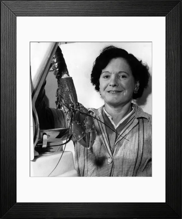 Framed Print : St Johns Old Market, Liverpool, 26th September 1958. Mrs K Irvine of Belmont Road Framed Print : St Johns Old Market, Liverpool, 26th September 1958. Mrs K Irvine of Belmont Road