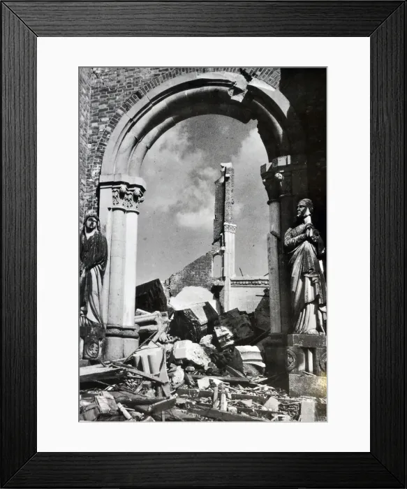 Framed Print : A-Bomb special feature by Tom Parry Nagasaki site of second Atomic bomb this time a Framed Print : A-Bomb special feature by Tom Parry Nagasaki site of second Atomic bomb this time a