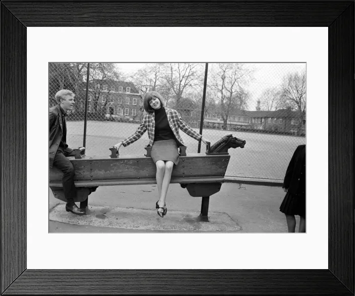 Framed Print : Cilla Black. Cilla Black has just recorded a new number You Framed Print : Cilla Black. Cilla Black has just recorded a new number You