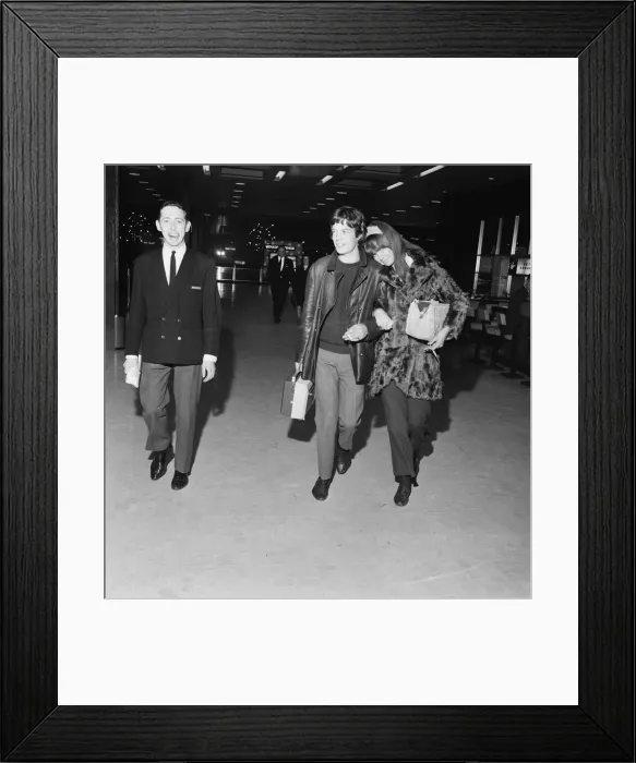Framed Print : Lead singer of The Rolling Stones pop group Mick Jagger Framed Print : Lead singer of The Rolling Stones pop group Mick Jagger