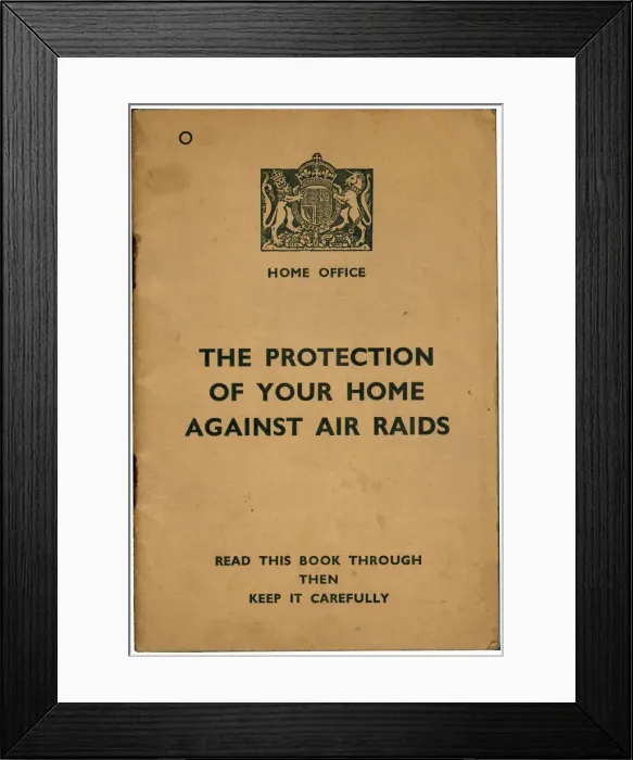 Framed Print : As the threat of war overshadowed Britain in 1938 and following the Munich Crisis Britain Framed Print : As the threat of war overshadowed Britain in 1938 and following the Munich Crisis Britain