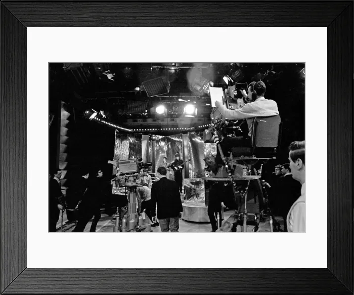Framed Print : Procol Harum performing A Whiter Shade Of Pale at rehearsals for Top of the Pops Framed Print : Procol Harum performing A Whiter Shade Of Pale at rehearsals for Top of the Pops