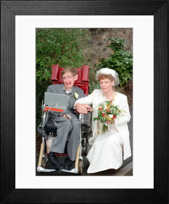 Framed Print : Stephen Hawking, CH, CBE, FRS, FRSA (born 8 January 1942) theoretical physicist Framed Print : Stephen Hawking, CH, CBE, FRS, FRSA (born 8 January 1942) theoretical physicist