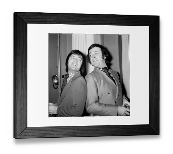 Framed Print : Readers of New Reveille have voted Tony Blackburn the BBC Radio 1 DJ of Framed Print : Readers of New Reveille have voted Tony Blackburn the BBC Radio 1 DJ of