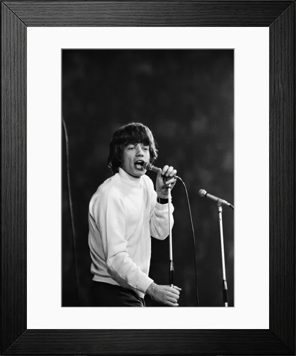 Framed Print : New Musical Express Poll Winners pop concert at Empire Pool Wembley, 1965 Framed Print : New Musical Express Poll Winners pop concert at Empire Pool Wembley, 1965