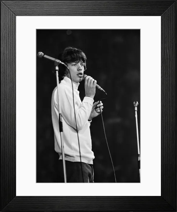Framed Print : New Musical Express Poll Winners pop concert at Empire Pool Wembley, 1965 Framed Print : New Musical Express Poll Winners pop concert at Empire Pool Wembley, 1965