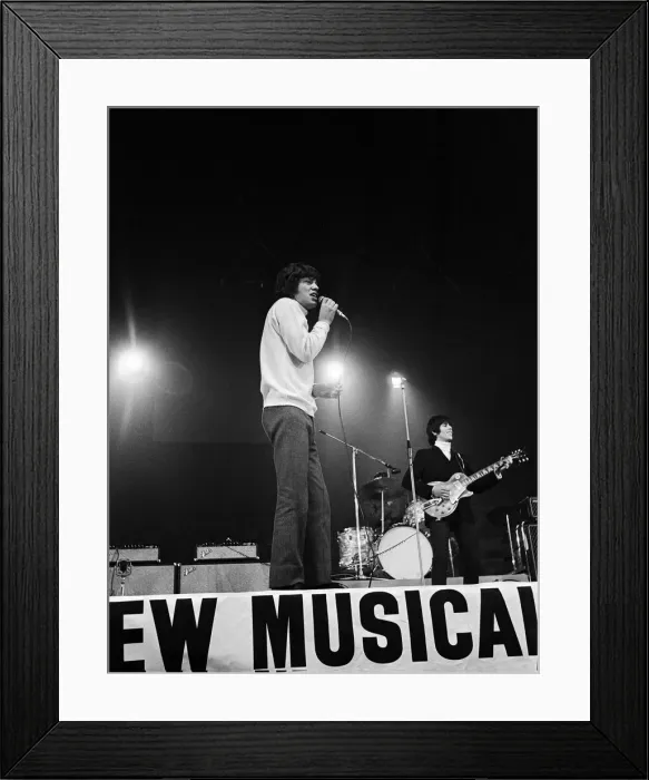 Framed Print : New Musical Express Poll Winners pop concert at Empire Pool Wembley, 1965 Framed Print : New Musical Express Poll Winners pop concert at Empire Pool Wembley, 1965
