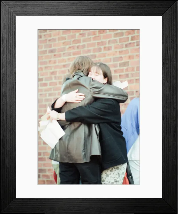 Framed Print : Conyers School, Green Lane, Yarm, Stockton on Tees, 27th August 1998 Framed Print : Conyers School, Green Lane, Yarm, Stockton on Tees, 27th August 1998