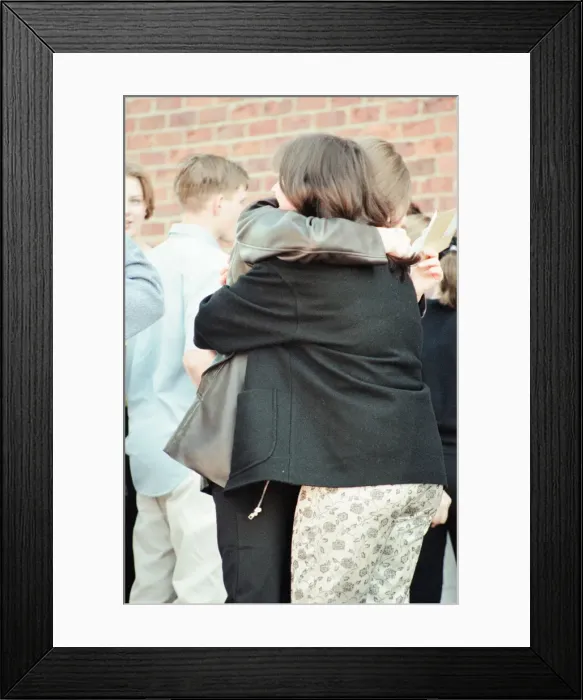 Framed Print : Conyers School, Green Lane, Yarm, Stockton on Tees, 27th August 1998 Framed Print : Conyers School, Green Lane, Yarm, Stockton on Tees, 27th August 1998