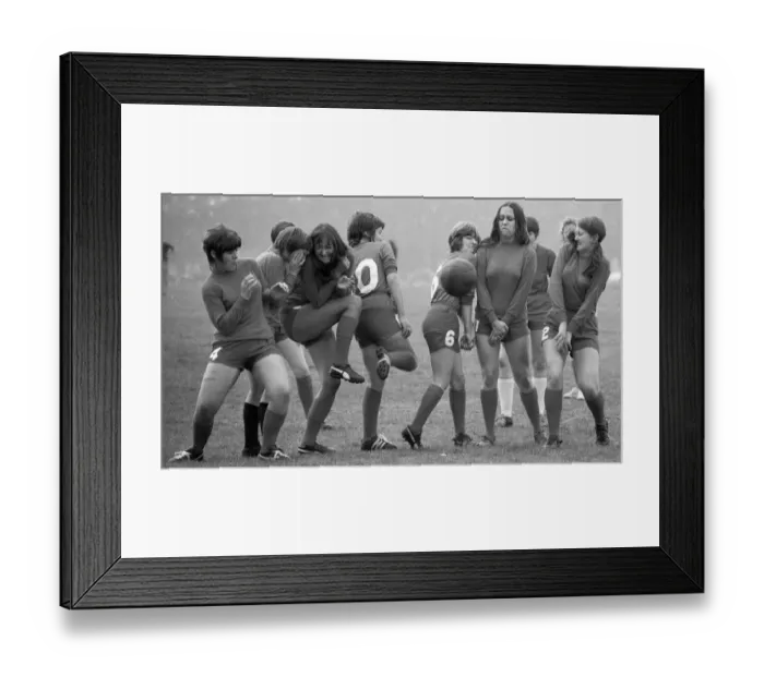 Framed Print : Don t look now, Deidre, but that nasty ball is coming our way