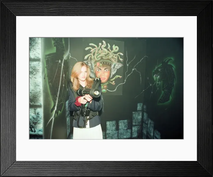 Framed Print : Laser Quest now available at Teesside Retail Park and Leisure Centre Framed Print : Laser Quest now available at Teesside Retail Park and Leisure Centre