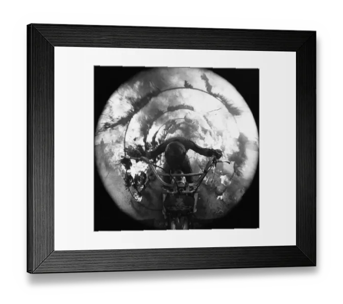 Framed Print : Bombardier Derek Shipley of the Royal Artillery Motorcycle Display Team seen here Framed Print : Bombardier Derek Shipley of the Royal Artillery Motorcycle Display Team seen here