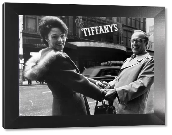 Tiffanys Ballroom, previously know as Locarno, Glasgow, Scotland, 4th December 1975