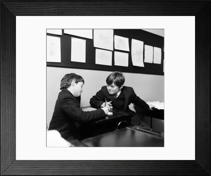Framed Print : The Artful Dodger: 15 Year old Jack Wild who plays The Artful Dodger in the film version Framed Print : The Artful Dodger: 15 Year old Jack Wild who plays The Artful Dodger in the film version