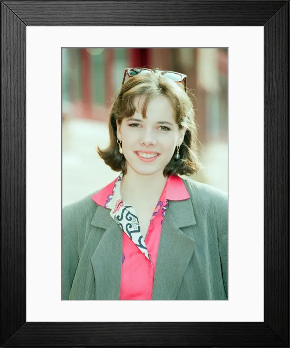 Framed Print : Darcey Bussell, Ballet Dancer, pictured at the Hippodrome Theatre, Birmingham Framed Print : Darcey Bussell, Ballet Dancer, pictured at the Hippodrome Theatre, Birmingham