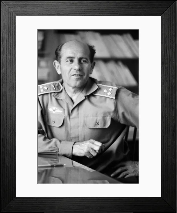 Framed Print : Emil Zatopek, pictured in hiding, in Prague. 8th September 1968 Framed Print : Emil Zatopek, pictured in hiding, in Prague. 8th September 1968