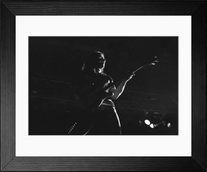 Framed Print : Ian Lemmy Kilmister founder and lead singer with the band Motorhead Framed Print : Ian Lemmy Kilmister founder and lead singer with the band Motorhead
