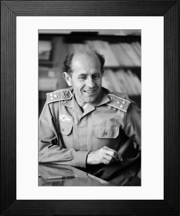 Framed Print : Emil Zatopek, pictured in hiding, in Prague. 8th September 1968 Framed Print : Emil Zatopek, pictured in hiding, in Prague. 8th September 1968