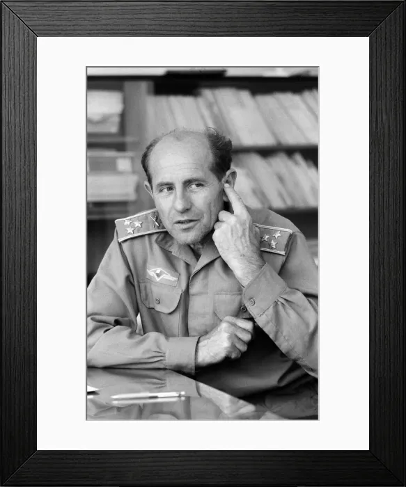 Framed Print : Emil Zatopek, pictured in hiding, in Prague. 8th September 1968 Framed Print : Emil Zatopek, pictured in hiding, in Prague. 8th September 1968