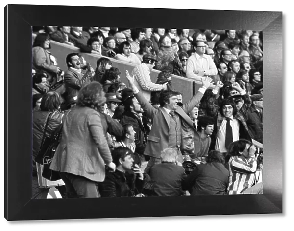 Southampton 2-0 Crystal Palace. FA Cup Semi Final. Pictured