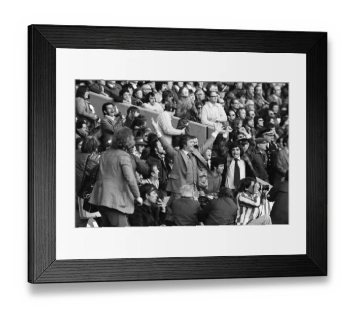 Framed Print : Southampton 2-0 Crystal Palace. FA Cup Semi Final. Pictured