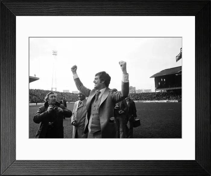 Framed Print : Southampton 2-0 Crystal Palace. FA Cup Semi Final. Pictured