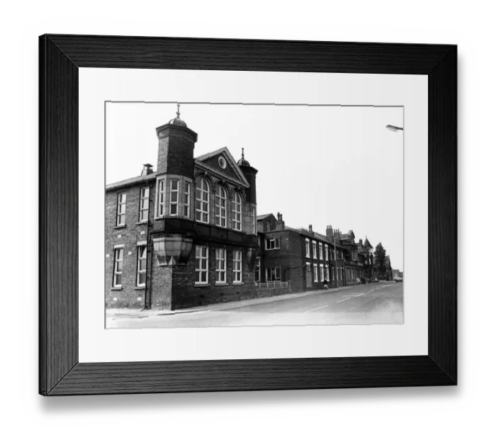 Framed Print : Whitehall is being asked to add North Ormesby Hospital to Middlesbrough