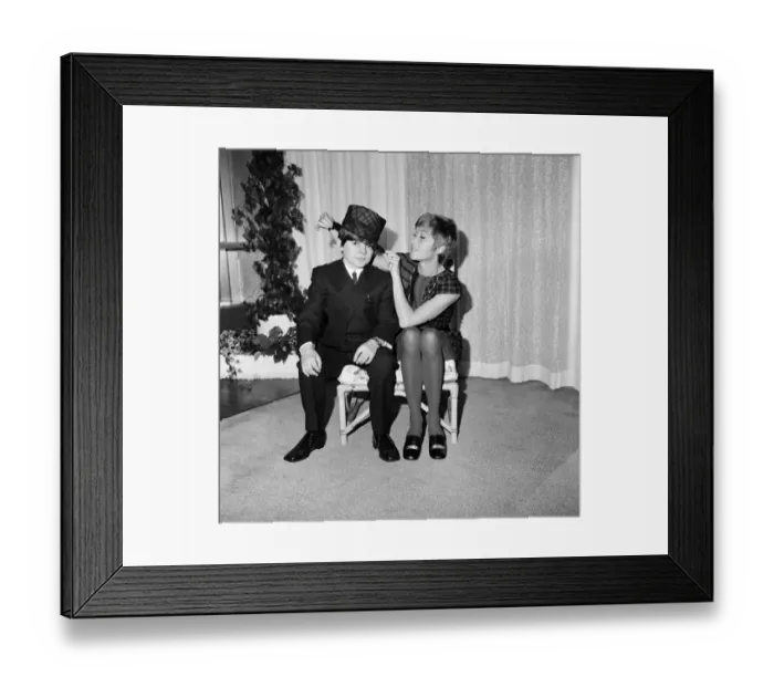 Framed Print : A reception for the film Oliver! Jack Wild who plays The Artful Dodger Framed Print : A reception for the film Oliver! Jack Wild who plays The Artful Dodger