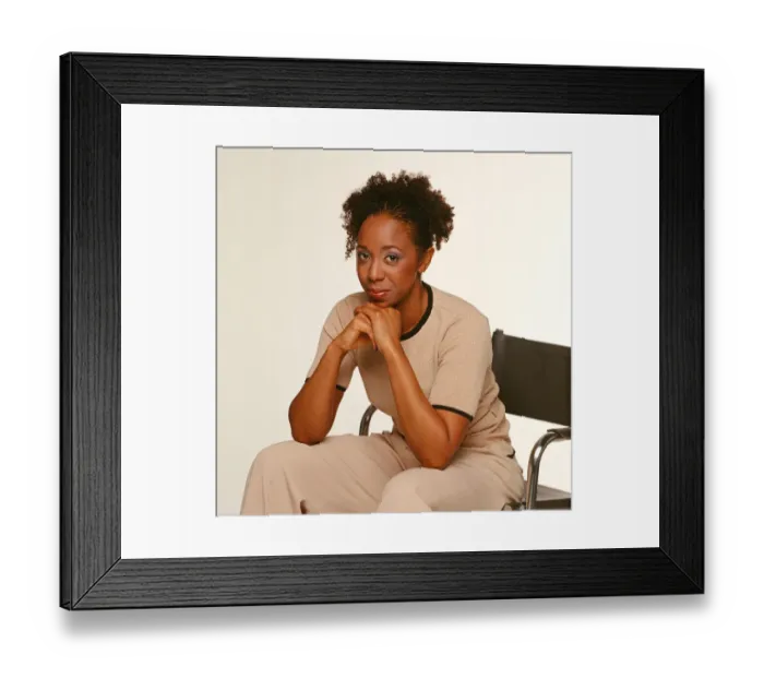 Framed Print : Sian Blake (also known as Syan Blake) who played Frankie in The BBC Soap Opera Eastenders Framed Print : Sian Blake (also known as Syan Blake) who played Frankie in The BBC Soap Opera Eastenders