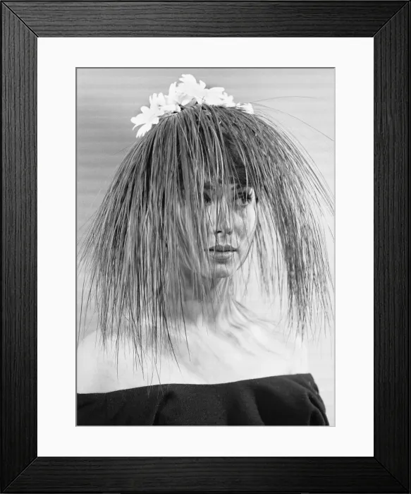 Framed Print : The Reed Sea'creation made from special reed straw Framed Print : The Reed Sea'creation made from special reed straw