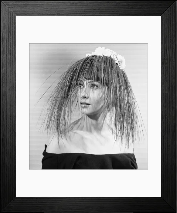 Framed Print : The Reed Sea'creation made from special reed straw