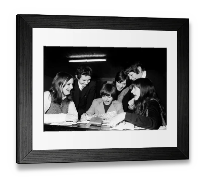 Framed Print : 16 year old actor Jack Wild who played the role of the Artful Dodger in the 1968 Lionel Framed Print : 16 year old actor Jack Wild who played the role of the Artful Dodger in the 1968 Lionel