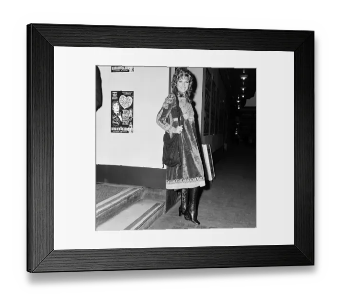 Framed Print : The big, new modern revue, Paris to Piccadilly, opened tonight at the Prince of Wales