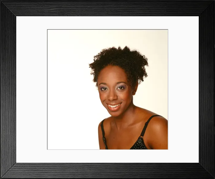 Framed Print : Fee £150 up to 1 / 4 page Sian Blake (also known as Syan Blake Framed Print : Fee £150 up to 1 / 4 page Sian Blake (also known as Syan Blake