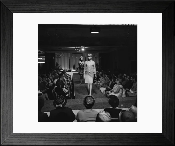 Framed Print : Model Sheelah Wilson retires from modelling after 17 years Framed Print : Model Sheelah Wilson retires from modelling after 17 years