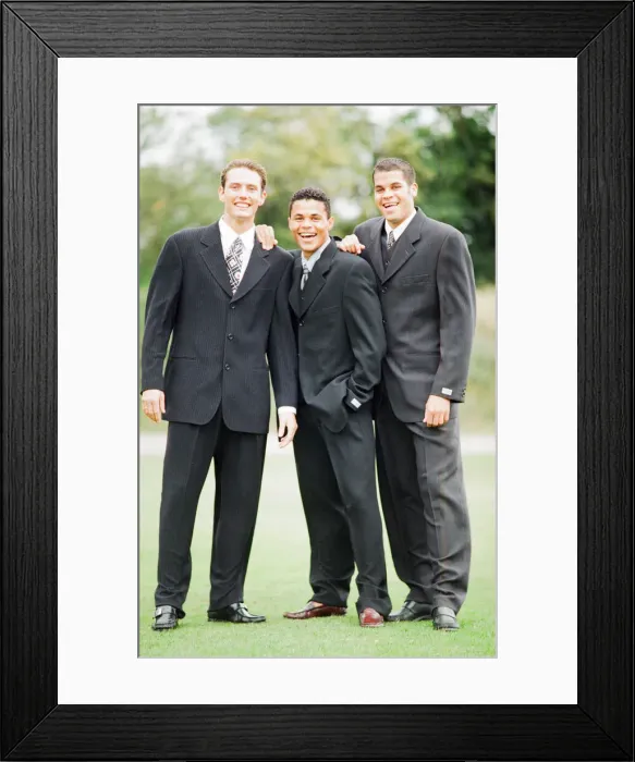 Framed Print : Coventry City Football Players will be taking part in Coventry Evening Telegraph Fashion