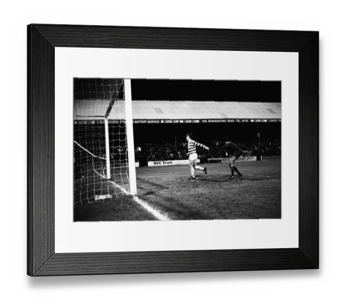 Framed Print : Reading 5-0 Tranmere Rovers, League Division Four match at Elm Park